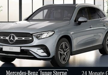 Mercedes-Benz GLC 220 25.547 km 53.953 &euro; Weyhe 28844