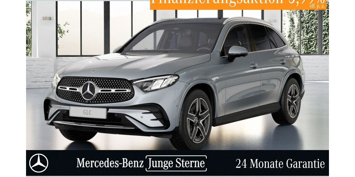 Mercedes-Benz GLC 220 25.547 km 53.953 &euro; Weyhe 28844