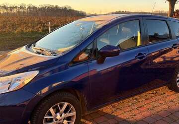Nissan Note 29.000 km 9.800 &euro; Langwedel 27299