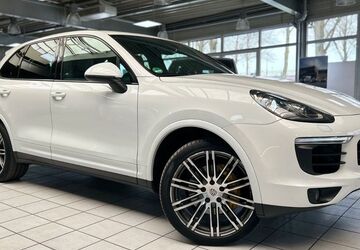 Porsche Cayenne 160.000 km 31.990 &euro; Bremen 28207