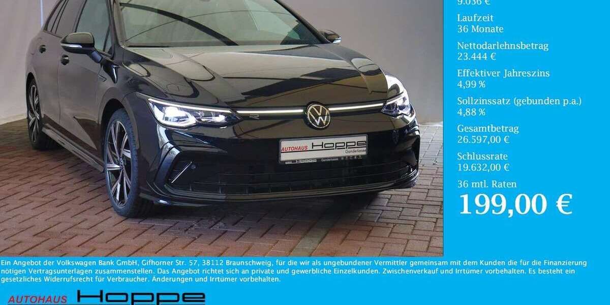 VW Golf 12.700 km 29.480 &euro; Ganderkesee 27777