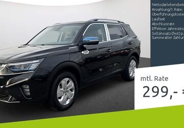 SsangYong Korando 18.011 km 23.540 &euro; Stuhr 28816