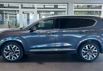 Hyundai SANTA FE 99.171 km 32.950 &euro; Achim Bierden 28832