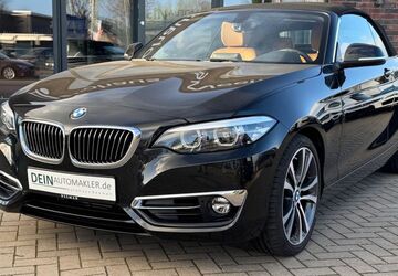 BMW 218 58.638 km 20.890 &euro; Syke 28857
