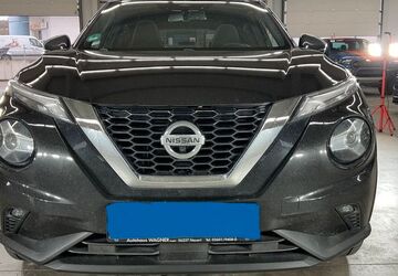 Nissan Juke 50.240 km 13.999 &euro; Syke 28857