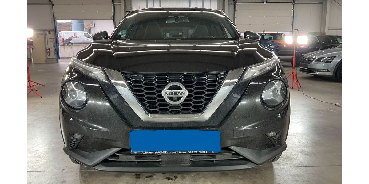 Nissan Juke 50.240 km 13.999 &euro; Syke 28857