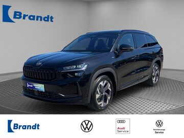 Gebrauchte Skoda Kodiaq