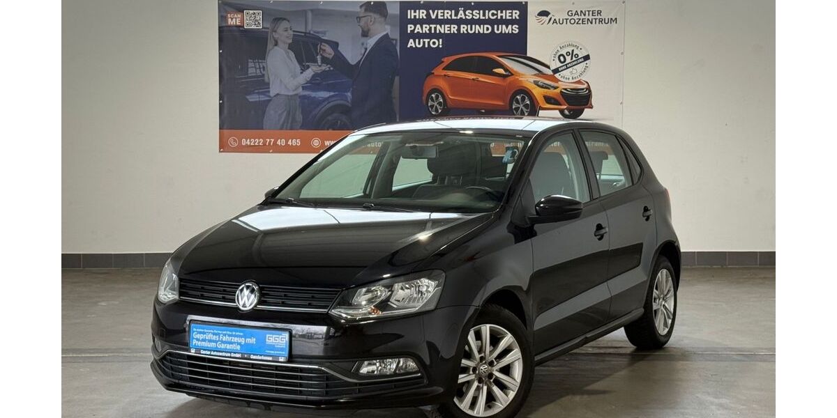 VW Polo 60.500 km 11.490 &euro; Ganderkesee 27777