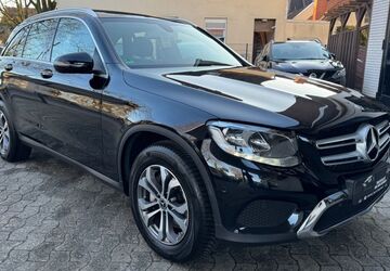 Mercedes-Benz GLC 220 125.000 km 25.999 &euro; Delmenhorst 27753