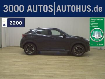 Gebrauchte Nissan Juke