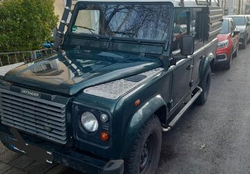 Land Rover Defender 270.000 km 21.900 &euro; Bremen 28201