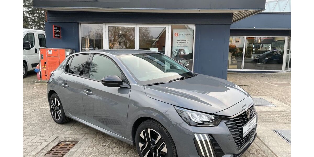 Peugeot 208 15.700 km 17.490 &euro; Worpswede 27726