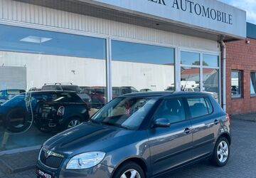 Skoda Fabia 149.922 km 4.600 &euro; Sottrum 27367