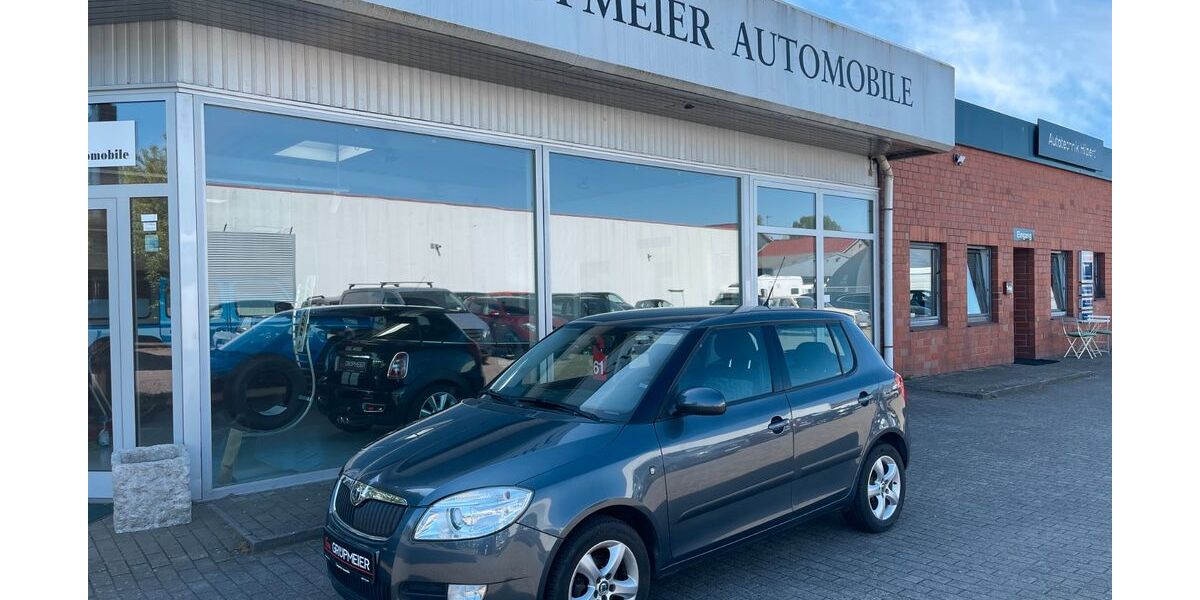 Skoda Fabia 149.922 km 4.600 &euro; Sottrum 27367