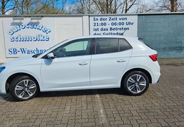 Skoda Fabia 38.500 km 14.395 &euro; Osterholz-Scharmbeck 27711
