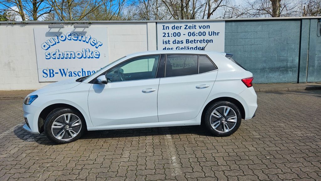 Skoda Fabia 38.500 km 14.395 &euro; Osterholz-Scharmbeck 27711