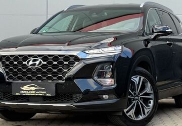 Hyundai SANTA FE 100.000 km 23.990 &euro; Bremen 28199