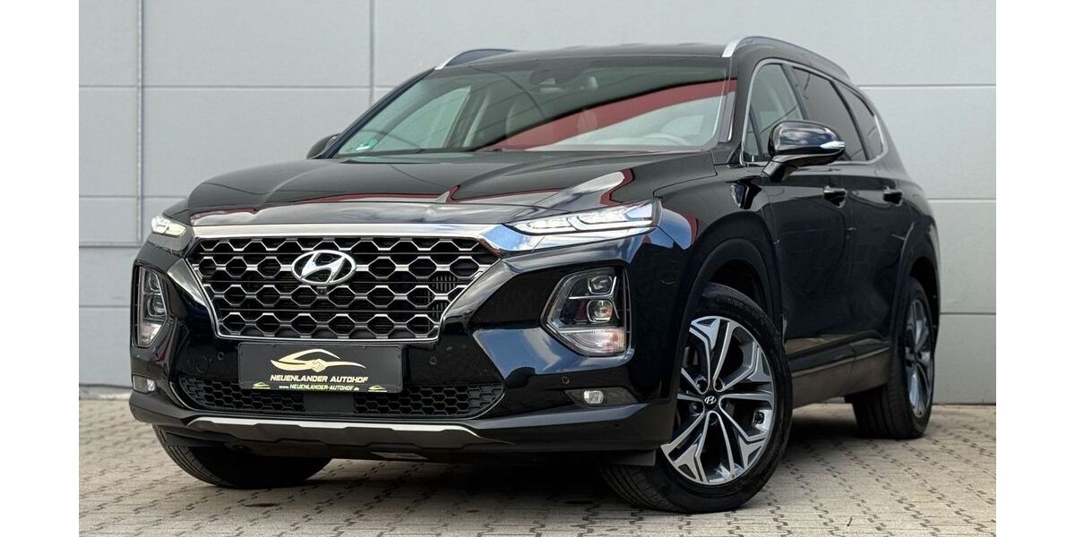 Hyundai SANTA FE 100.000 km 23.990 &euro; Bremen 28199