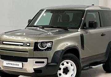 Land Rover Defender 43.750 km 48.490 &euro; Bremen 28329