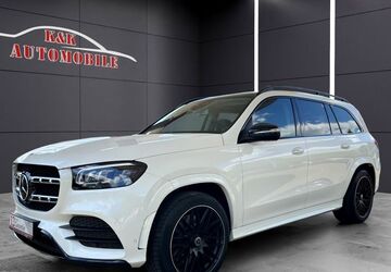 Mercedes-Benz GLS 400 119.000 km 67.999 &euro; Bremen 28239