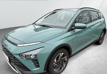 Hyundai BAYON 26.516 km 17.690 &euro; Bremen 28757