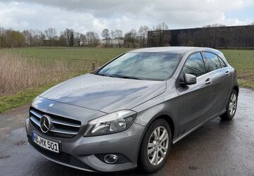 Mercedes-Benz A 180 120.000 km 9.985 &euro; Bremen 28203