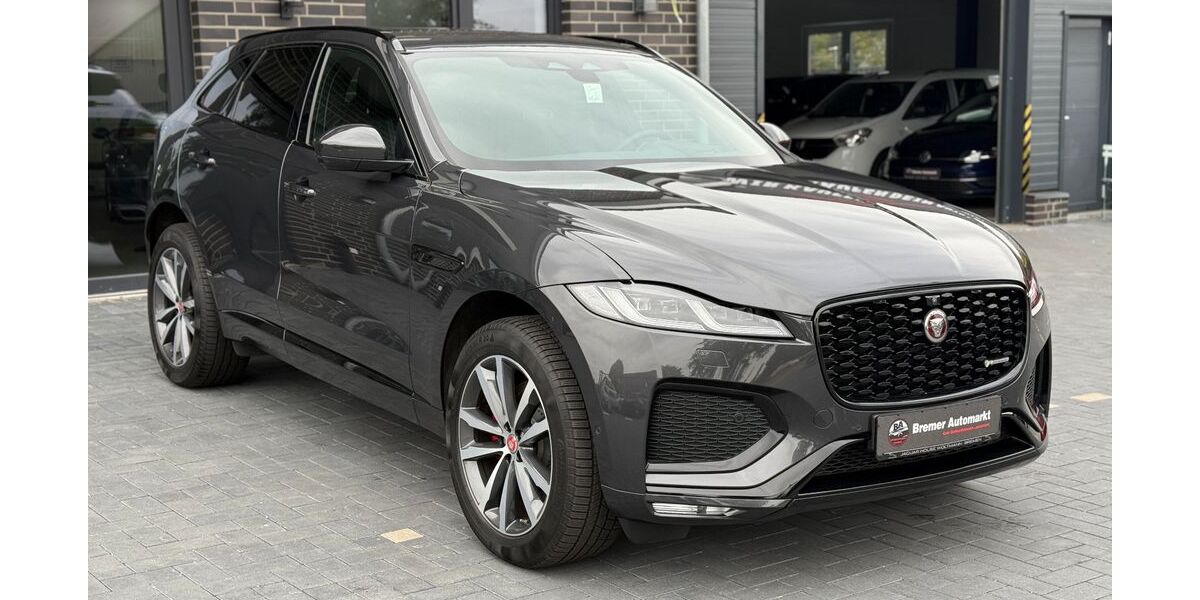 Jaguar F-Pace 59.000 km 42.590 &euro; Weyhe / Melchiorshausen 28844