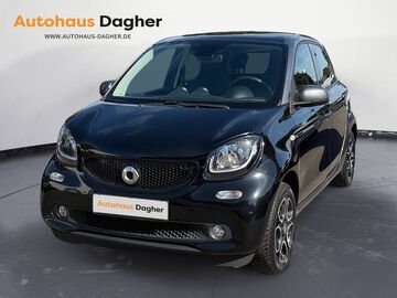Gebrauchte Smart ForFour