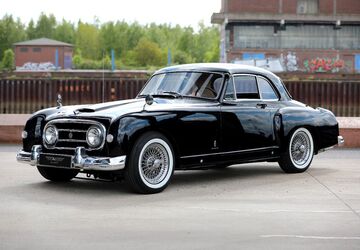 Austin Healey Andere 6.201 km 55.000 &euro; Bremen 28217