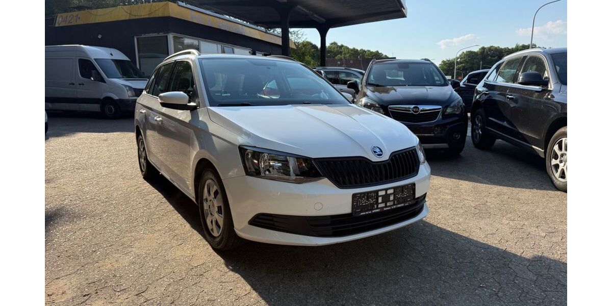 Skoda Fabia 123.000 km 6.000 &euro; Bremen 28259