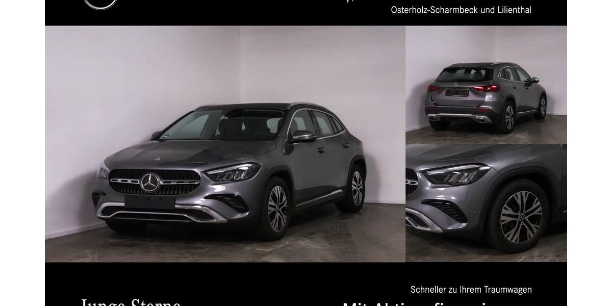 Mercedes-Benz GLA 200 8.700 km 39.680 &euro; Lilienthal 28865