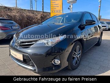 Gebrauchte Toyota Auris
