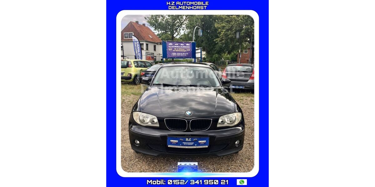 BMW 116 121.000 km 4.890 &euro; Delmenhorst 27753