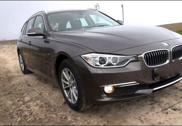 BMW 320 55.000 km 22.999 &euro; Bremen 28279