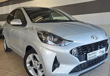 Hyundai i10 51.000 km 10.790 &euro; Bremen 28259