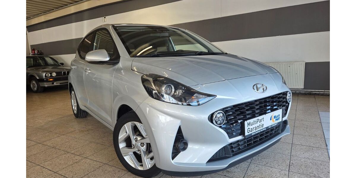 Hyundai i10 51.000 km 10.790 &euro; Bremen 28259