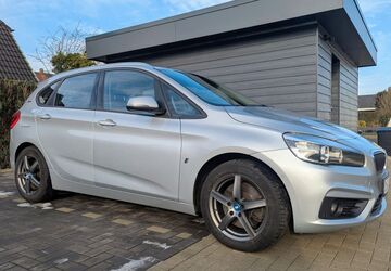 BMW 225 Active Tourer 103.500 km 12.850 &euro; Schwanewede 28790
