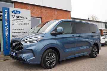 Gebrauchte Ford Tourneo Custom