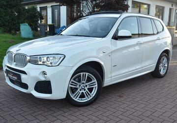 BMW X3 93.299 km 13.499 &euro; Bremen 28719