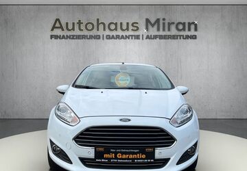Ford Fiesta 72.000 km 9.999 &euro; Delmenhorst 27751