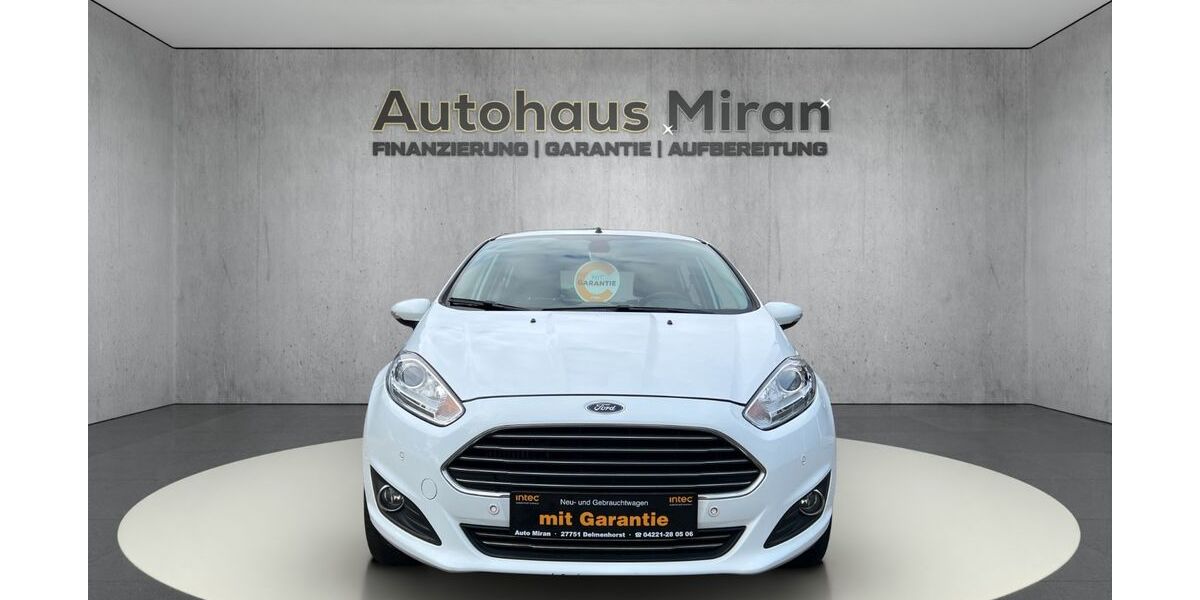 Ford Fiesta 72.000 km 9.999 &euro; Delmenhorst 27751