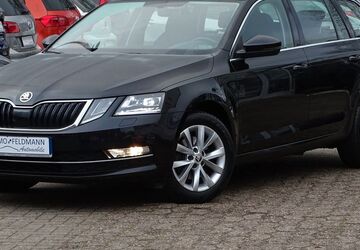 Skoda Octavia 121.200 km 14.750 &euro; Bremen 28757