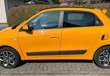 Renault Twingo 49.999 km 10.750 &euro; Ganderkesee 27777