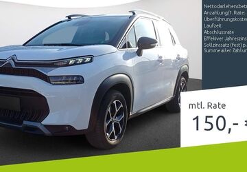 Citroen C3 Aircross 14.686 km 13.540 &euro; Stuhr 28816