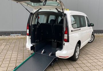 VW Caddy 23.890 km 53.449 &euro; Lilienthal 28865