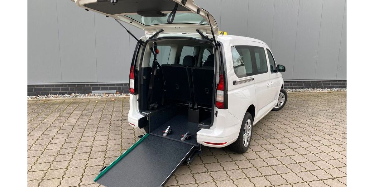 VW Caddy 23.890 km 53.449 &euro; Lilienthal 28865