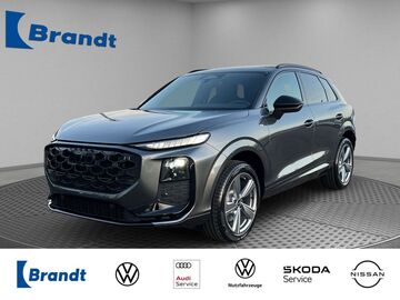 Gebrauchte Audi Q3