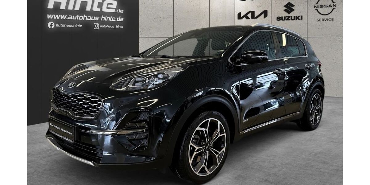 Kia Sportage 124.573 km 20.875 &euro; Bremen 28779