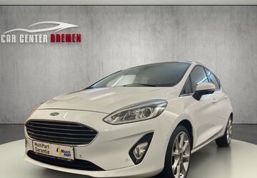 Ford Fiesta 122.429 km 8.888 &euro; Bremen 28277