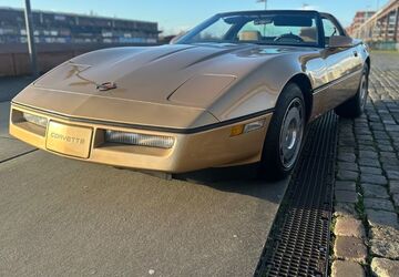 Corvette C4 61.192 km 26.950 &euro; Bremen Überseestadt 28217